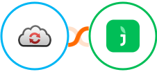 CloudConvert + JivoChat Integration