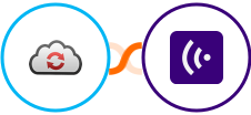 CloudConvert + KrispCall Integration