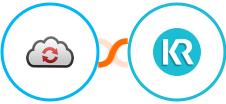 CloudConvert + Krozu Integration