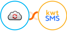 CloudConvert + kwtSMS Integration