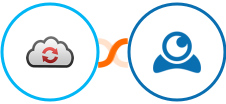 CloudConvert + LiveWebinar Integration