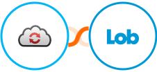 CloudConvert + Lob Integration