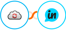 CloudConvert + LoopedIn Integration