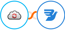 CloudConvert + MessageBird Integration