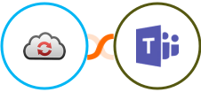 CloudConvert + Microsoft Teams Integration