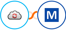 CloudConvert + Mocean API Integration