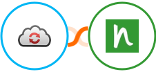 CloudConvert + naturalForms Integration