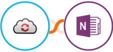 CloudConvert + OneNote Integration