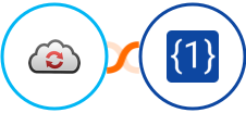 CloudConvert + OneSimpleApi Integration