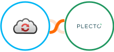 CloudConvert + Plecto Integration