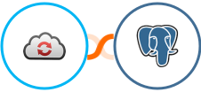 CloudConvert + PostgreSQL Integration