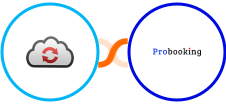 CloudConvert + Probooking Integration