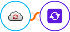 CloudConvert + Satiurn Integration