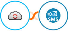 CloudConvert + sendSMS Integration