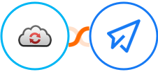 CloudConvert + SendX Integration