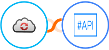 CloudConvert + SharpAPI Integration