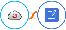 CloudConvert + SignRequest Integration