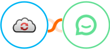 CloudConvert + Simplesat Integration
