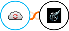 CloudConvert + Skyvern Integration