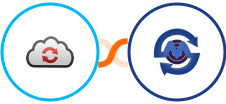 CloudConvert + SMS Gateway Center Integration