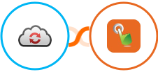 CloudConvert + SMS Gateway Hub Integration