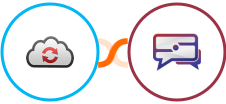 CloudConvert + SMS Idea Integration