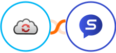 CloudConvert + Sociamonials Integration