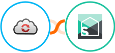 CloudConvert + Splitwise Integration