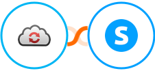 CloudConvert + Systeme.io Integration