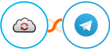 CloudConvert + Telegram Integration