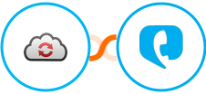 CloudConvert + Toky Integration