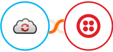 CloudConvert + Twilio Integration