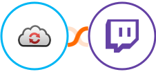 CloudConvert + Twitch Integration