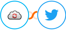 CloudConvert + Twitter Integration
