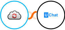 CloudConvert + UChat Integration