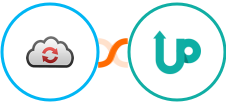 CloudConvert + UpViral Integration