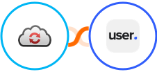 CloudConvert + User.com Integration
