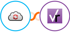 CloudConvert + VerticalResponse Integration