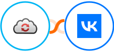 CloudConvert + Vk.com Integration