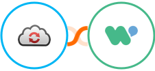 CloudConvert + WaliChat  Integration