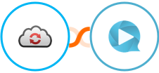 CloudConvert + WebinarGeek Integration