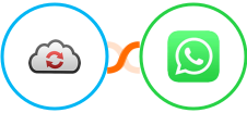 CloudConvert + WhatsApp Integration