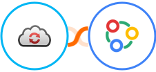 CloudConvert + Zoho Connect Integration