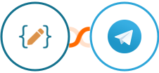 CloudFill + Telegram Integration