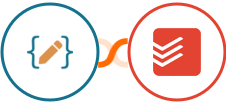 CloudFill + Todoist Integration