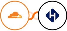 Cloudflare + Helpwise Integration