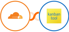 Cloudflare + Kanban Tool Integration