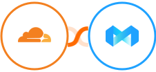 Cloudflare + ManyReach Integration