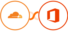 Cloudflare + Microsoft Office 365 Integration