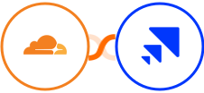Cloudflare + Saleshandy Integration